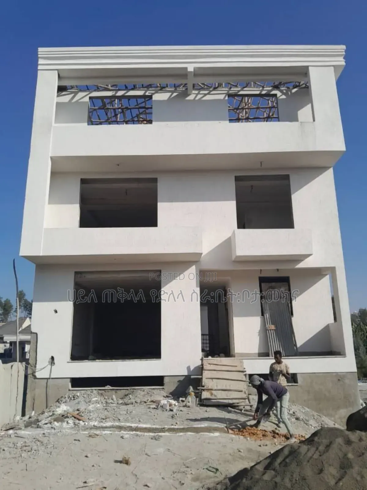 8bdrm House in Ayyat Area Inside, Yeka for sale