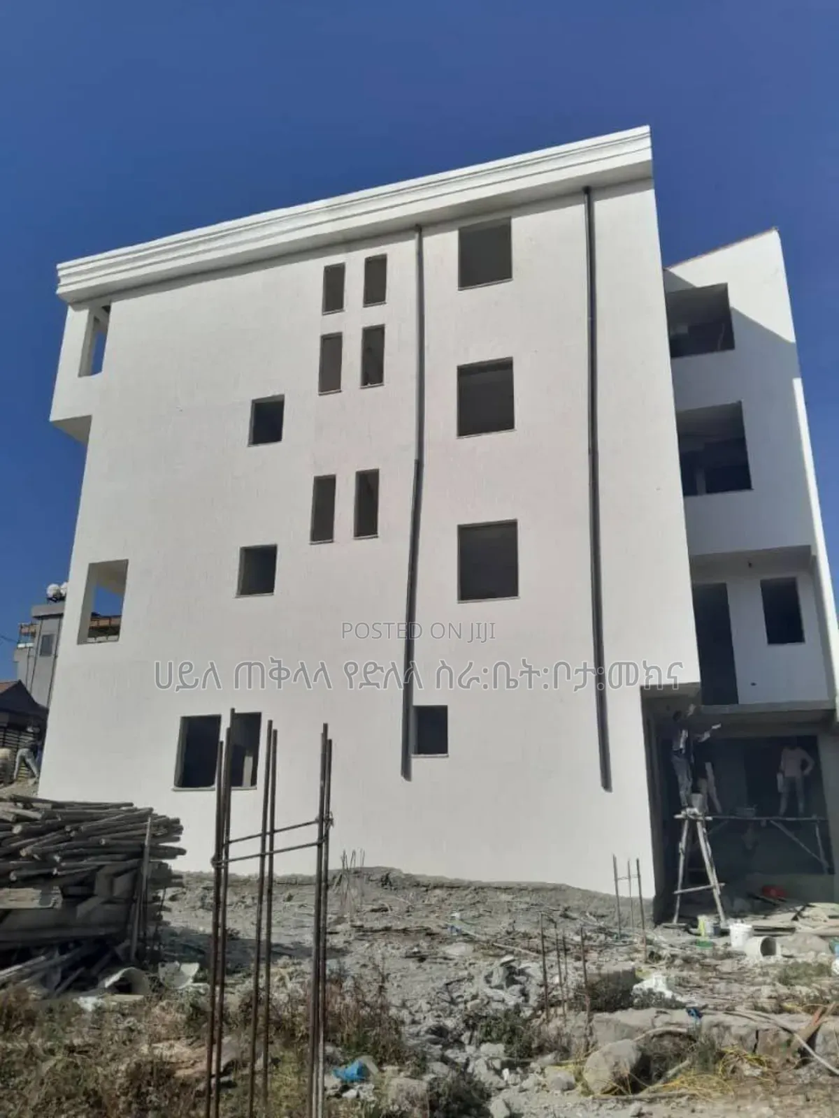 8bdrm House in Ayyat Area Inside, Yeka for sale