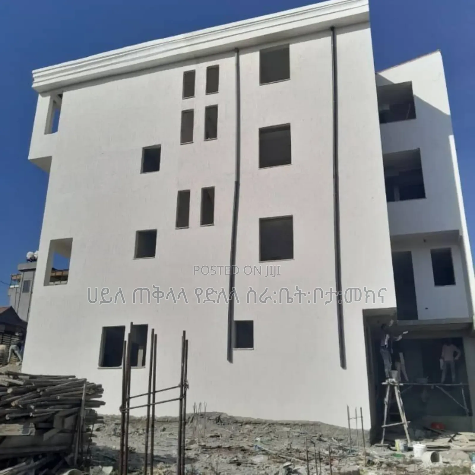 8bdrm House in Ayyat Area Inside, Yeka for sale