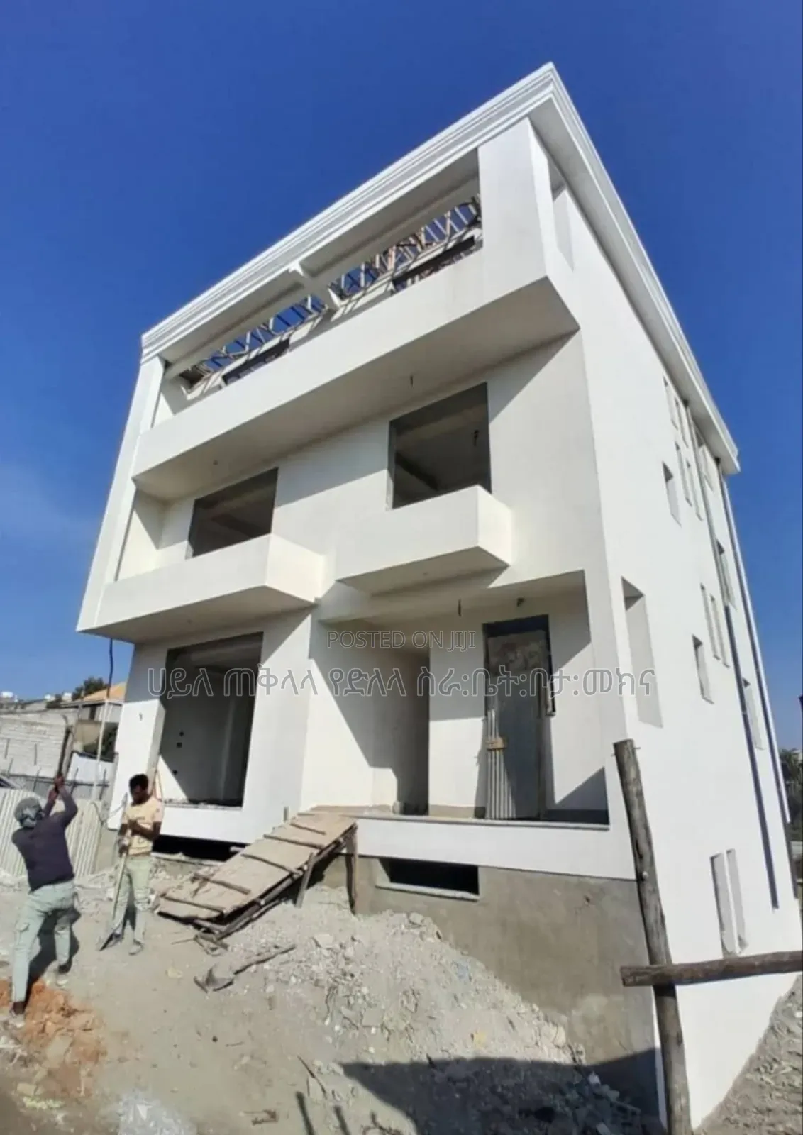 8bdrm House in Ayyat Area Inside, Yeka for sale