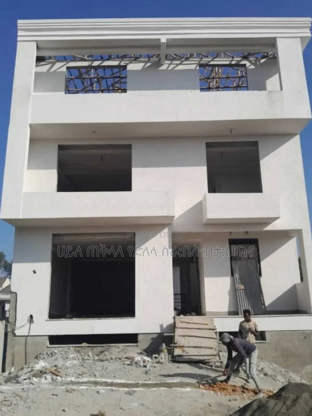 8bdrm House in Ayyat Area Inside, Yeka for sale