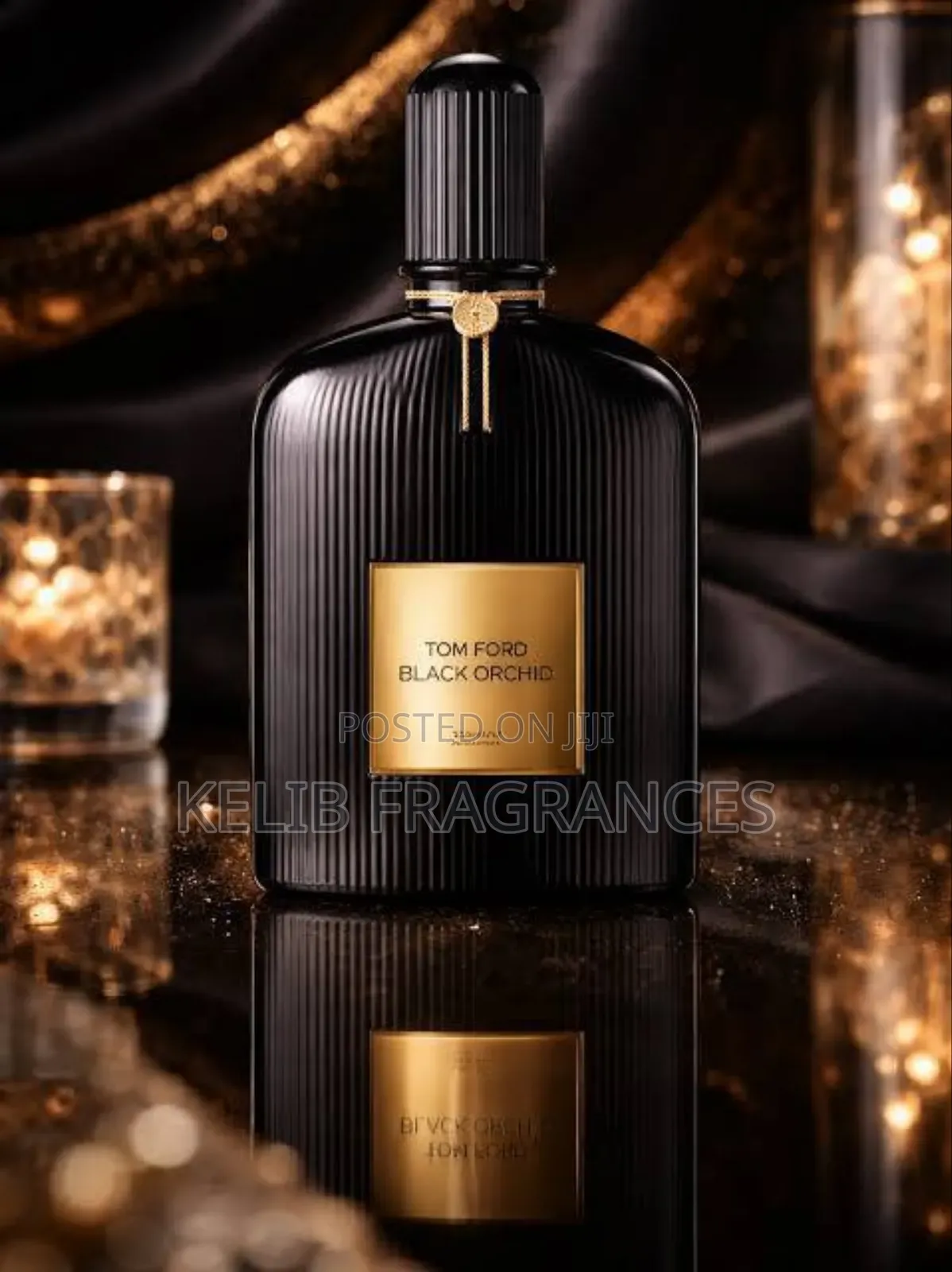 Black Orchid- Designer Inspired
