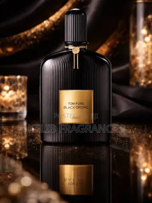 Black Orchid- Designer Inspired
