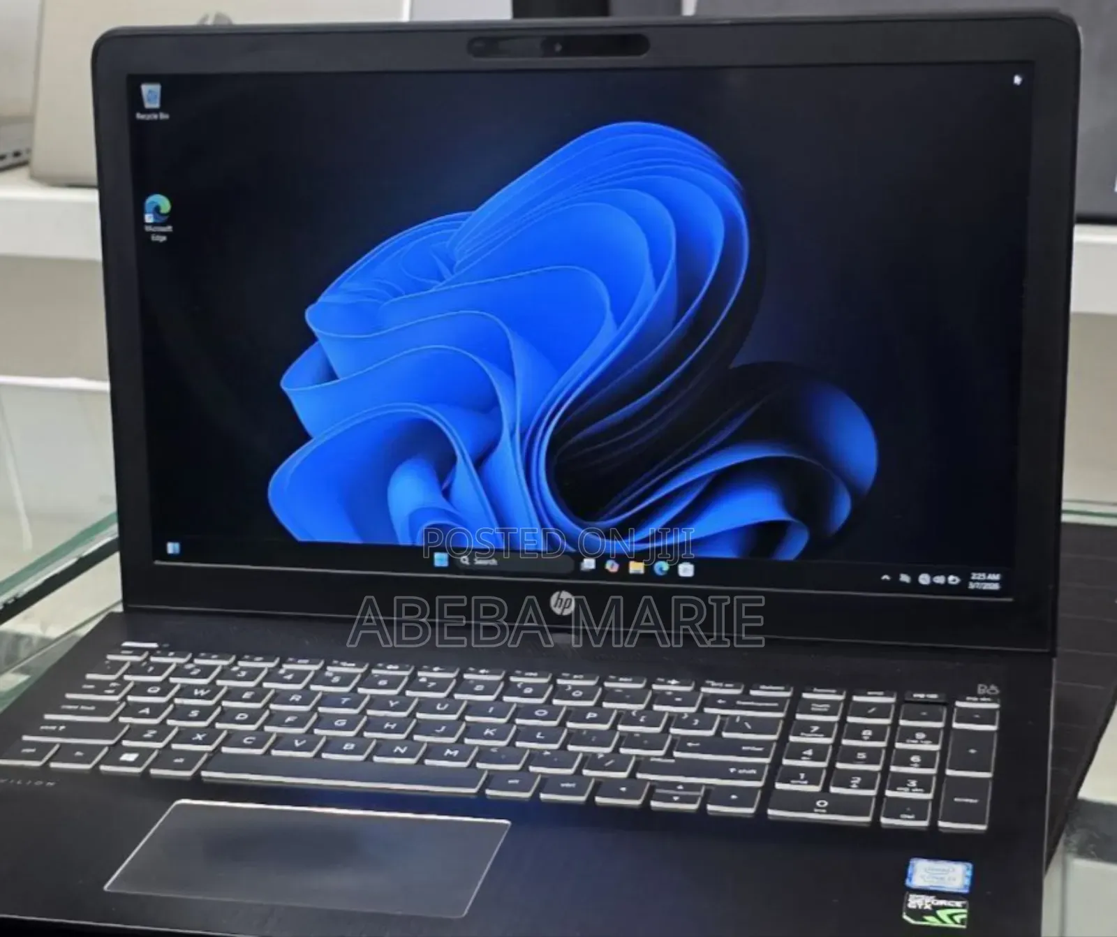 New Laptop HP Pavilion Power 15 16GB Intel Core i5 HDD+SSD 1T