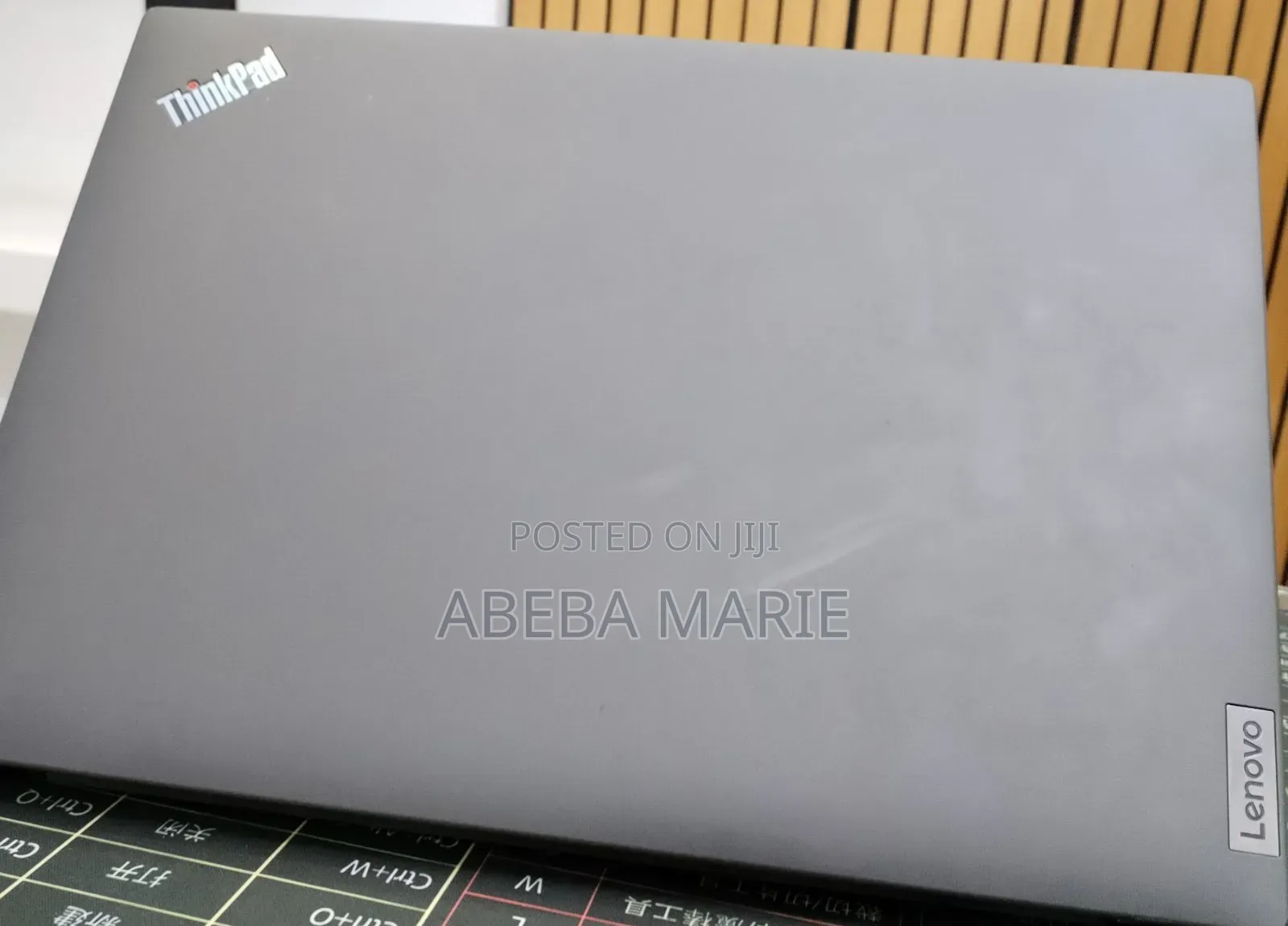 New Laptop Lenovo ThinkPad T14 16GB Intel Core i7 SSD 512GB