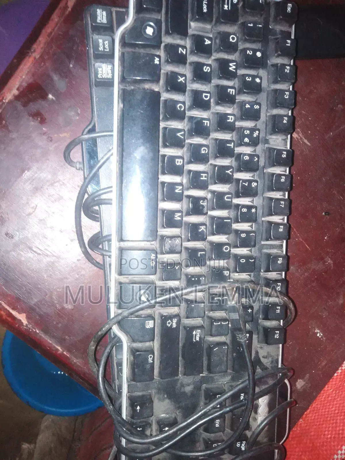 Keyboard Dell