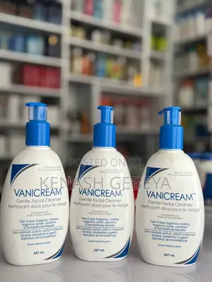Vanicream Gentle Facial Cleanser