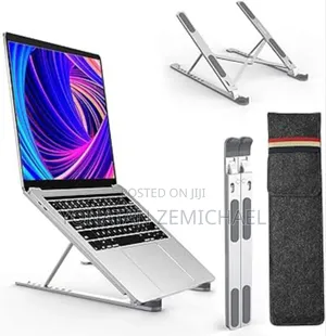 Foldable Height Adjustable