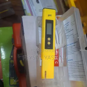 Ph Measure