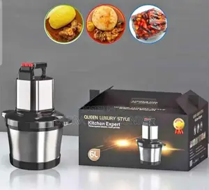 Queen Luxury Style Kitchen Expert Electric Meat Grinder.