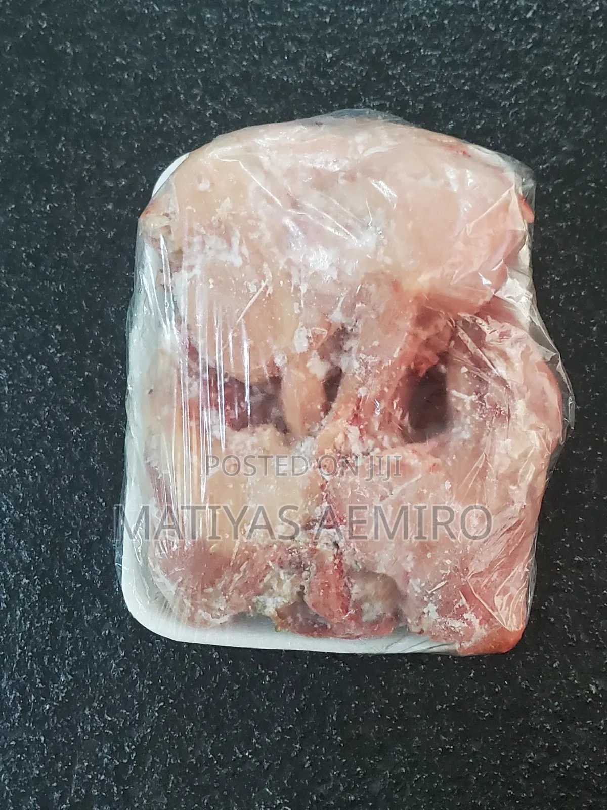 Slaughtered Chicken