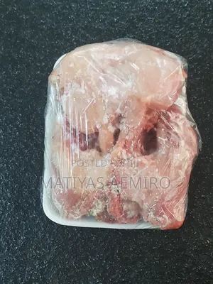 Slaughtered Chicken