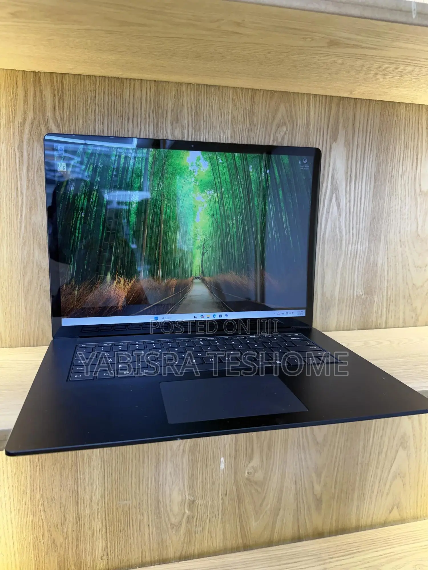 Laptop Microsoft Surface Laptop 5 16GB Intel Core i7 HDD+SSD 256GB