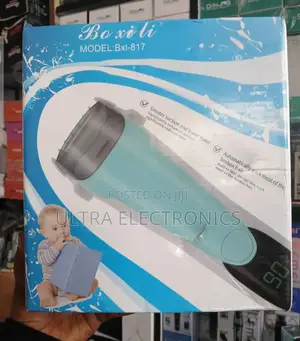 Baby Hair Clipper,Boxili Model Bxi-817 Which Is Designed for Quiet