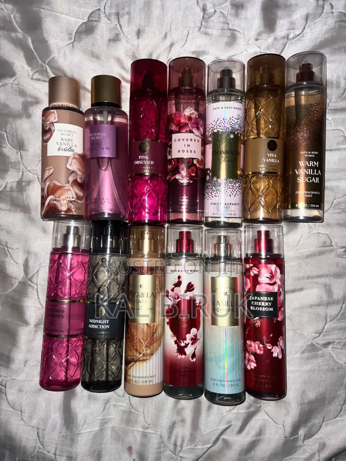 Bath Body Splash