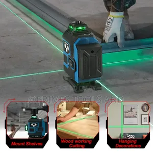 Laser Level Self-Leveling Tool | Professional Alignment Tool