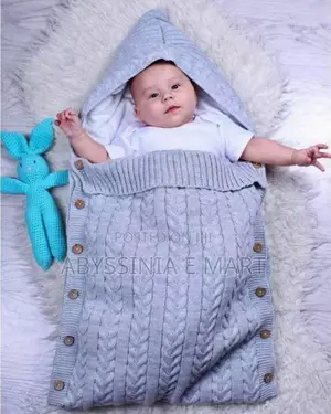 Baby Wrap Newborn Swaddle Blanket