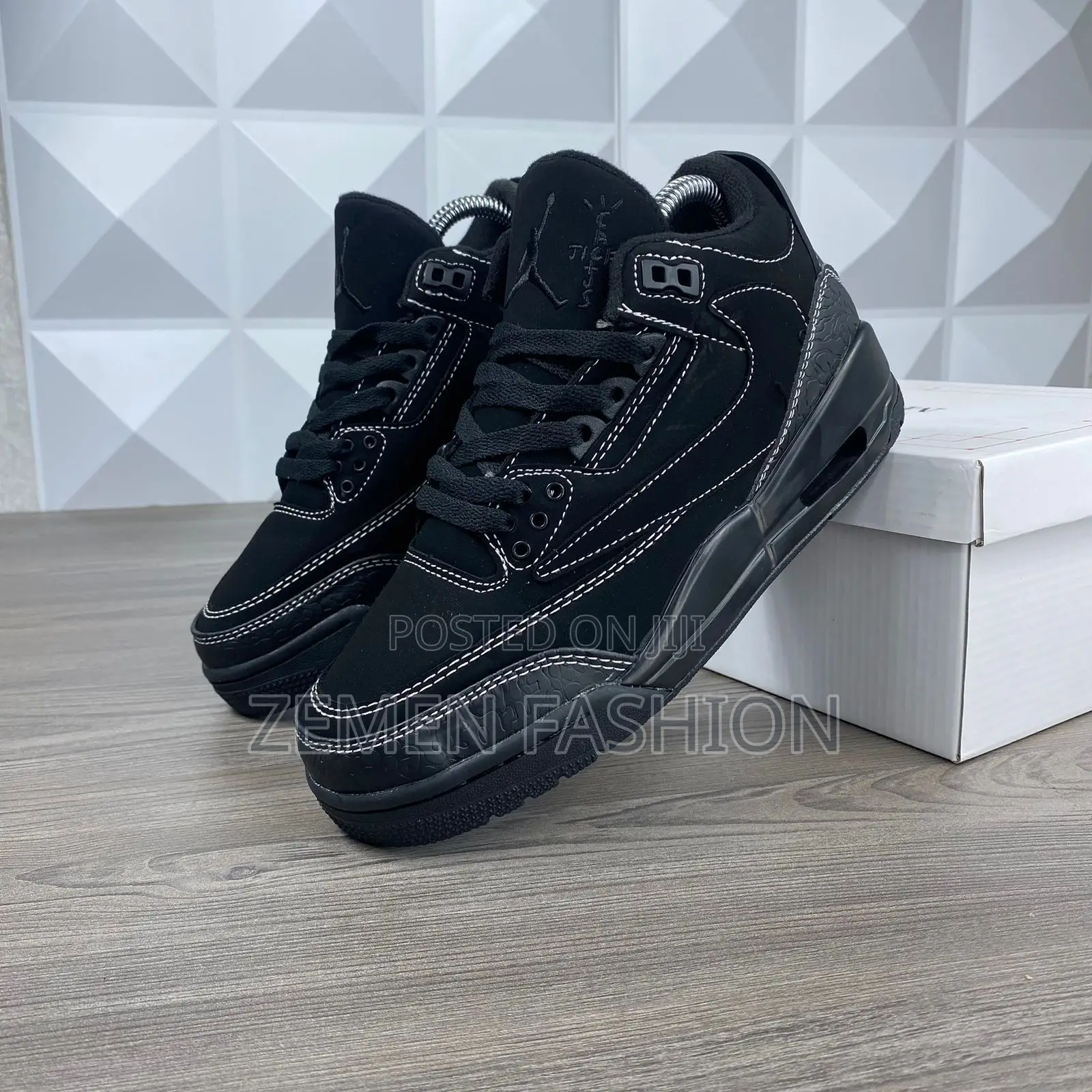Jordan 3 Travis