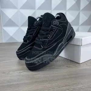 Jordan 3 Travis