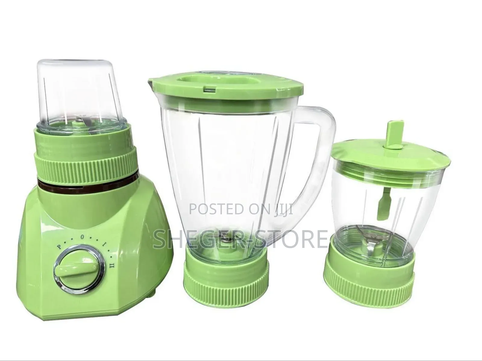 Brand New Orginal Durable Sanford 3 in 1 Blender / Grinder