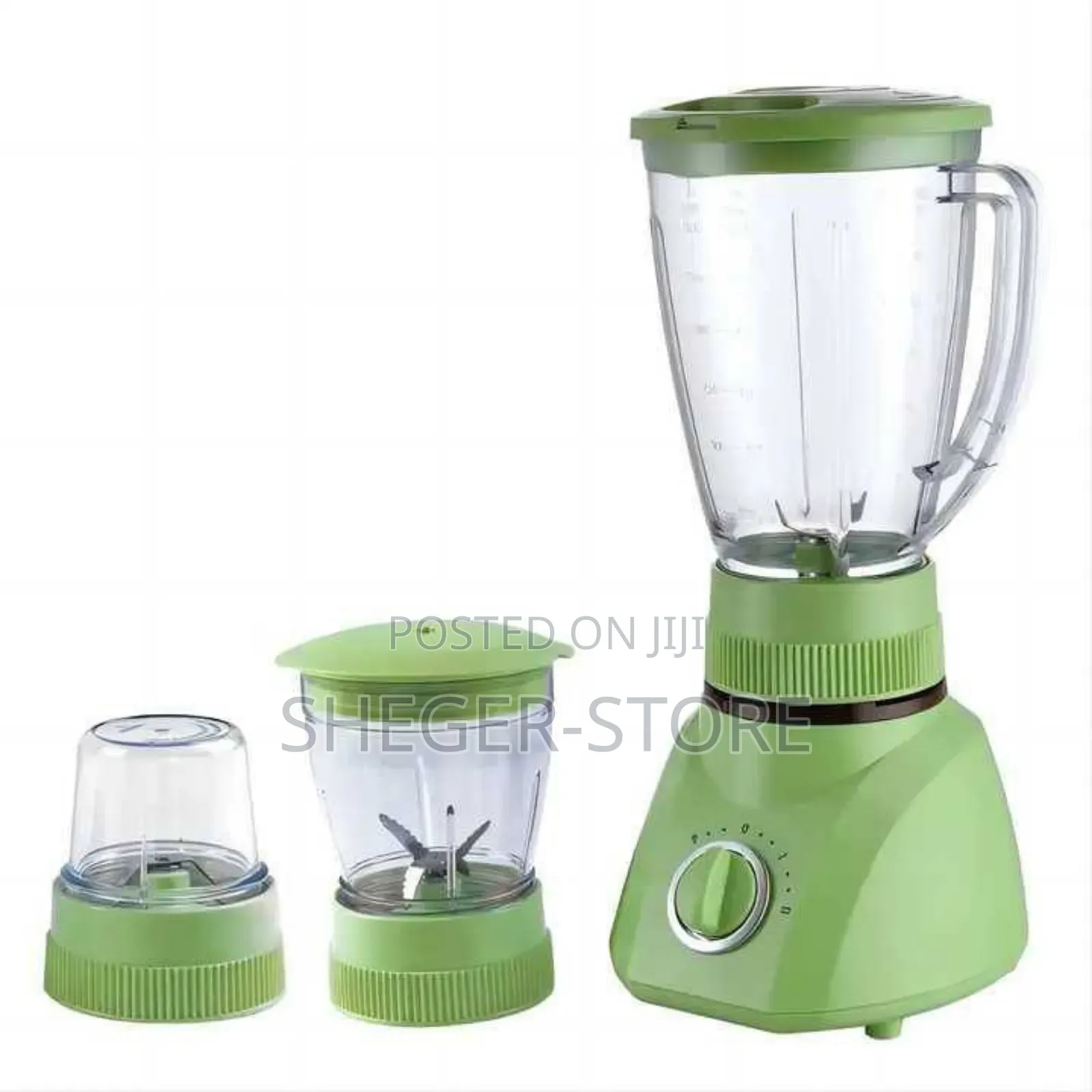 Brand New Orginal Durable Sanford 3 in 1 Blender / Grinder