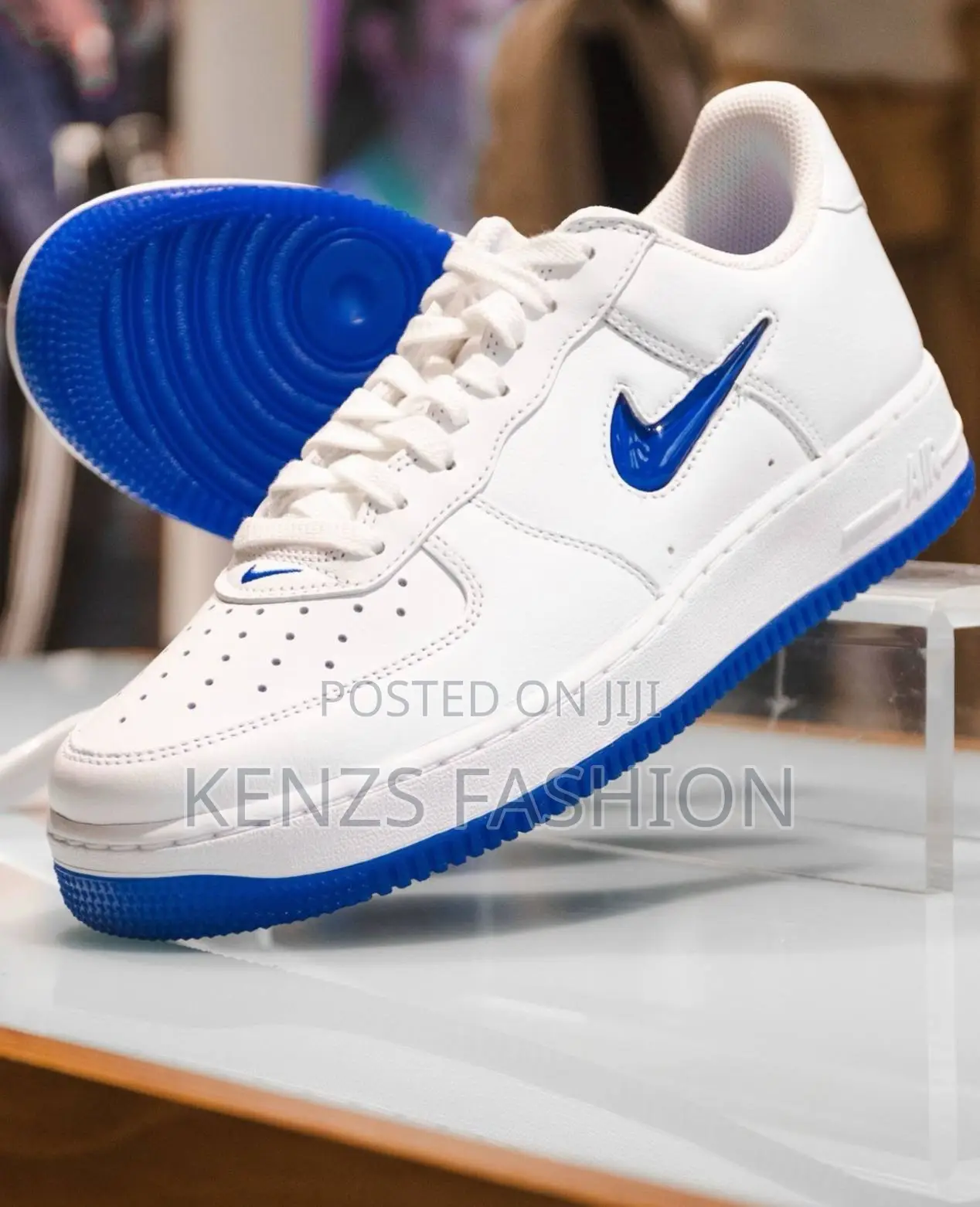 Original Nike Air Force 1: New