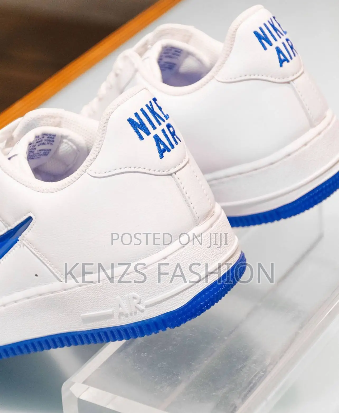 Original Nike Air Force 1: New