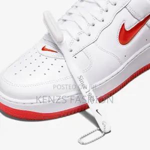 Original Nike Air Force 1: New