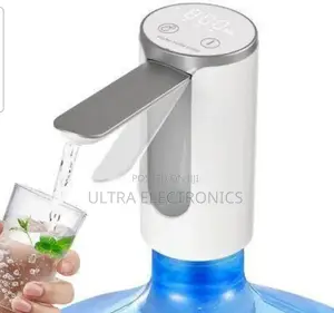 Automatic Water Dispenser Pump, Suitable for Various Gallon Water