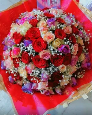 Natural Flower