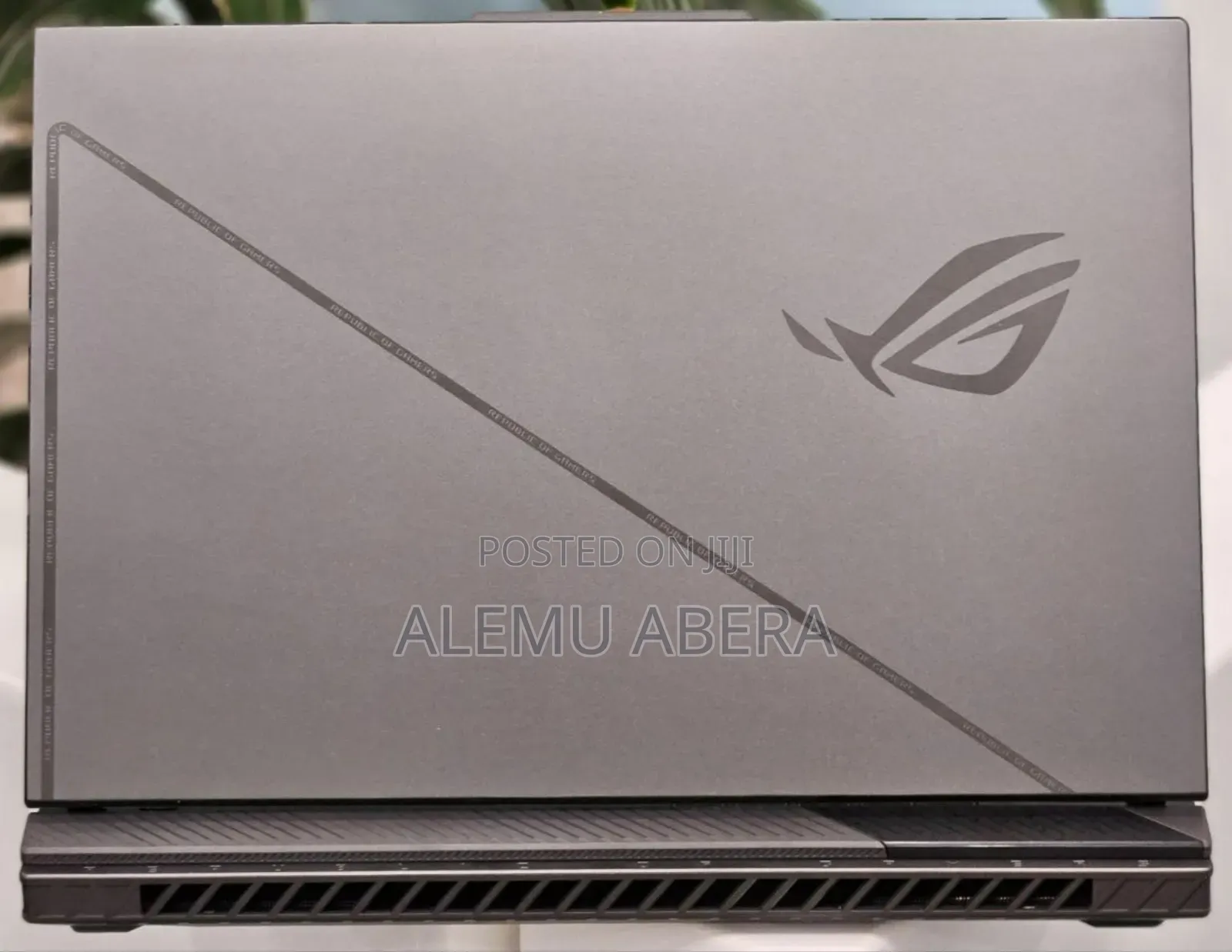 New Laptop Asus 32GB Intel Core i9 SSD 2T