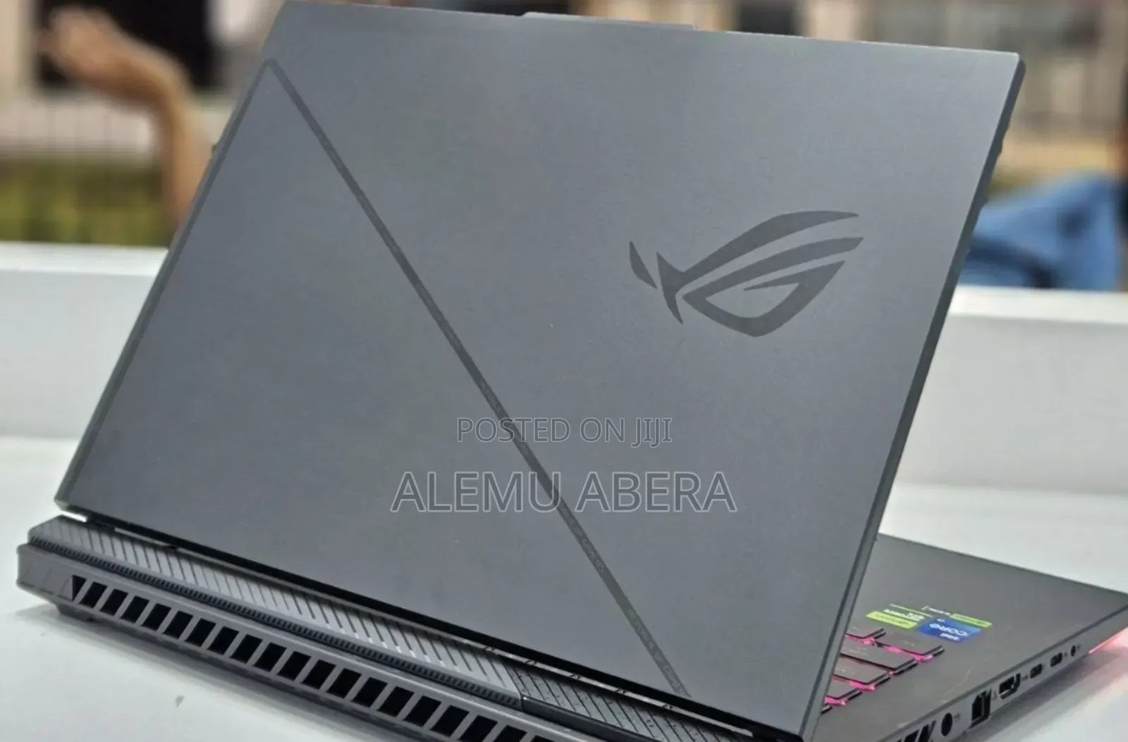 New Laptop Asus 32GB Intel Core i9 SSD 2T