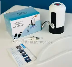 Automatic, Rechargeable Electric Water Dispenser Pump Suitable For