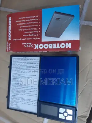 Pocket Digital Scale