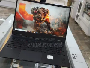 New Laptop HP Omen 15 16GB Intel Core i7 SSD 512GB