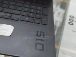 New Laptop HP Omen 15 16GB Intel Core i7 SSD 512GB