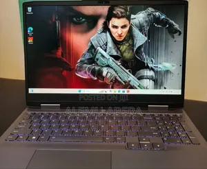 New Laptop Lenovo LOQ 15AHP10 8GB Intel Core i5 SSD 1T