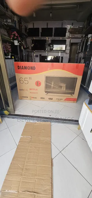 Diamond 65" Tv