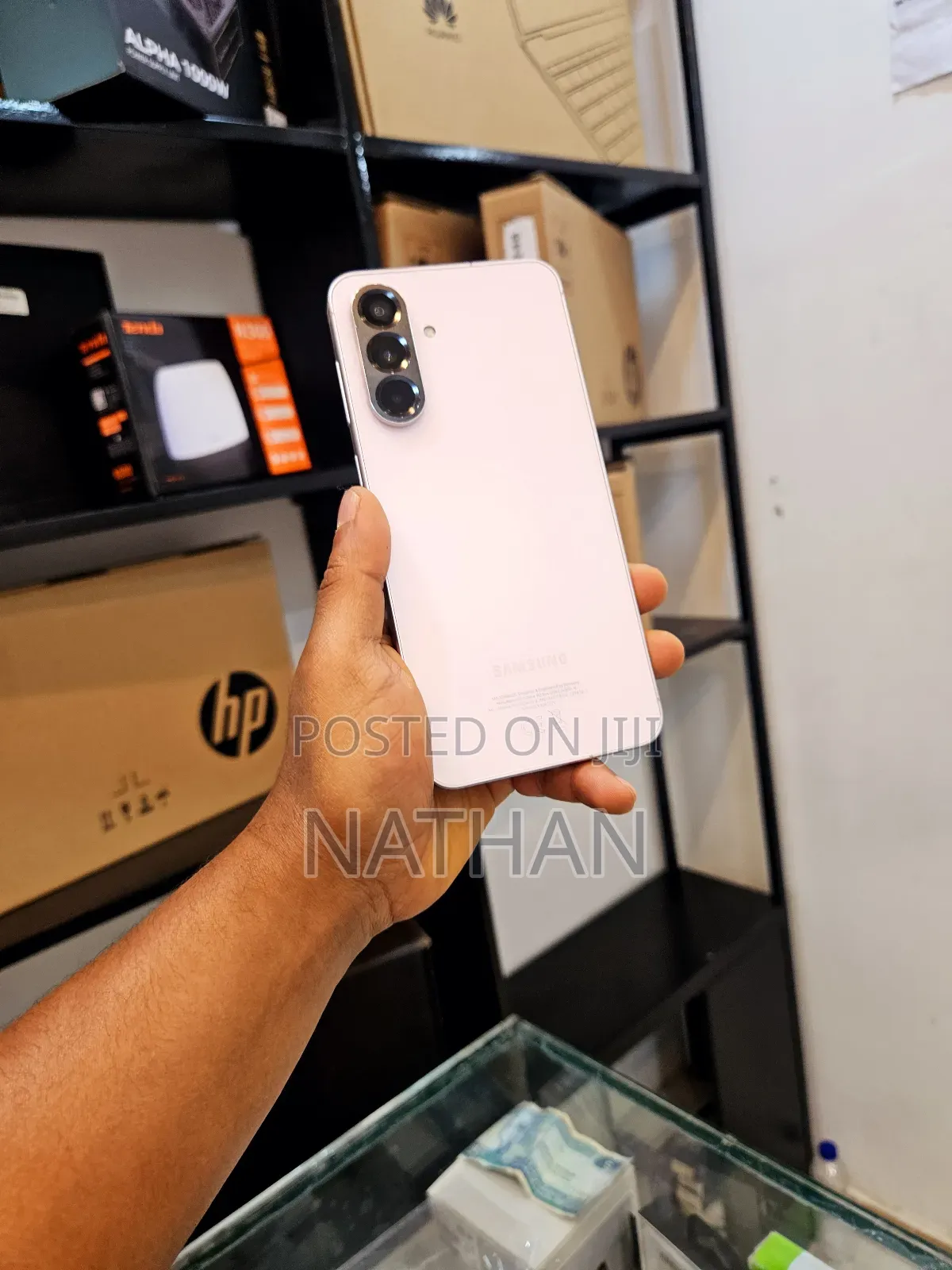 New Samsung Galaxy A56 256 GB
