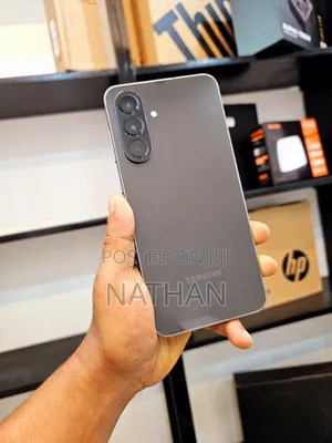 New Samsung Galaxy A56 128 GB Black