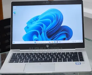 New Laptop HP EliteBook 840 G6 16GB Intel Core i5 SSD 256GB