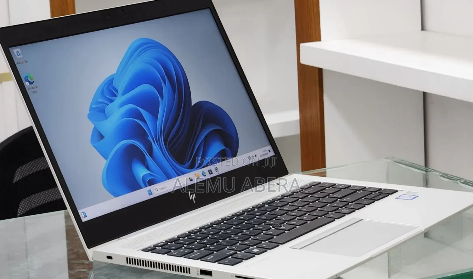 New Laptop HP EliteBook 840 G6 16GB Intel Core i5 SSD 256GB