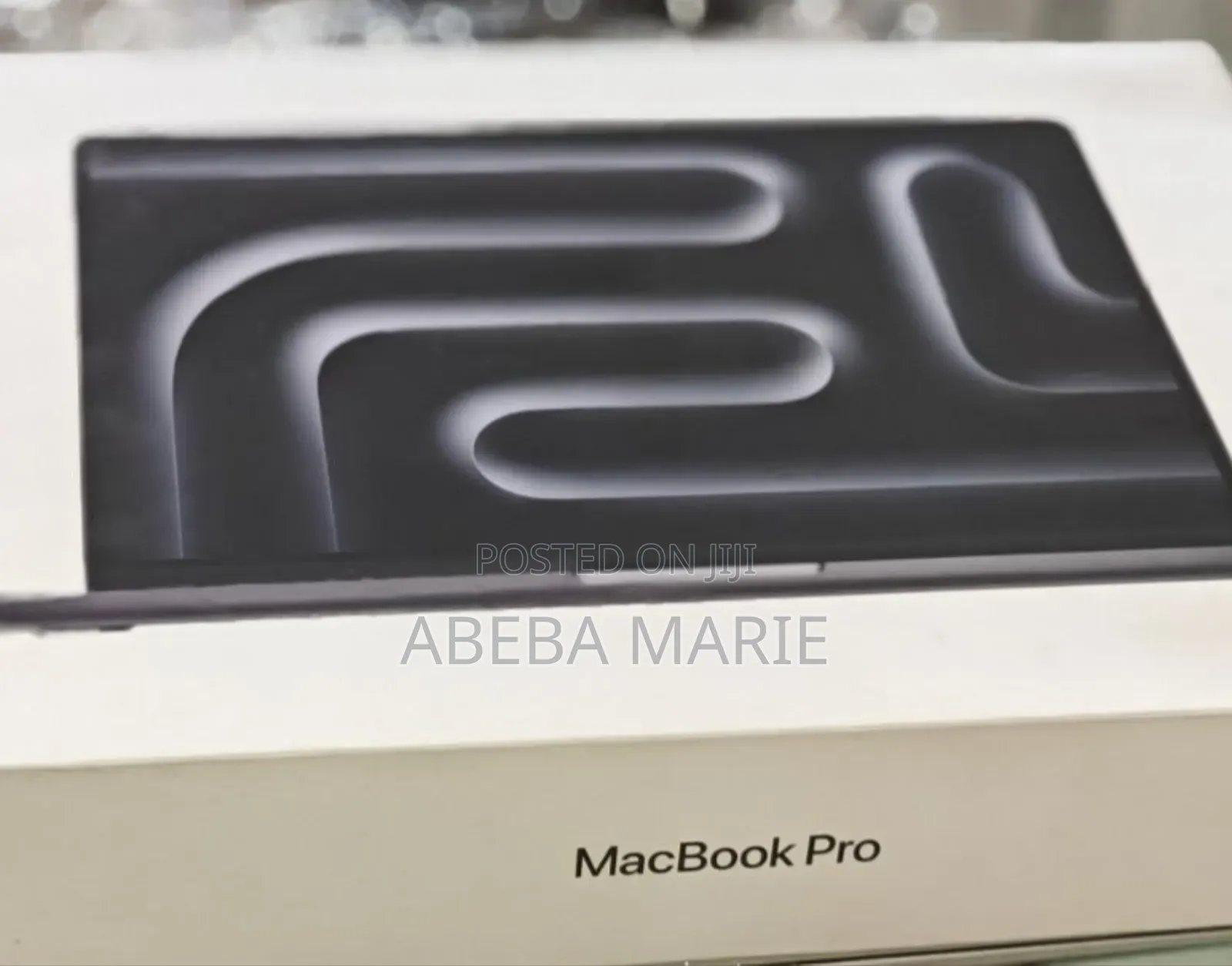 New Apple MacBook Pro 2024 M4 Pro 14-inch 16GB Apple M4 Pro SSD 1T