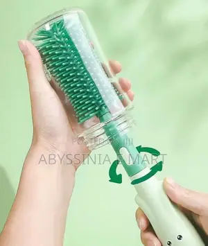 3in1 Silicone Bottle Cleaning Brush
