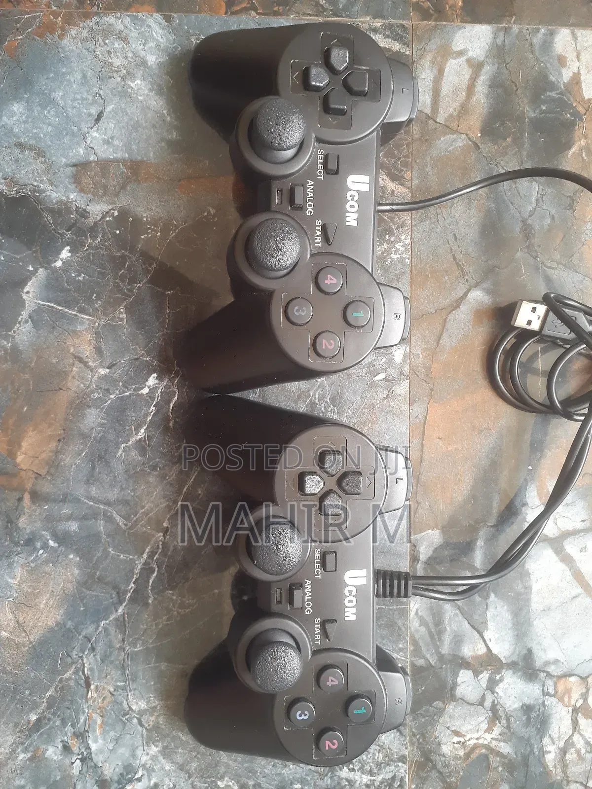 Ucom Joystick