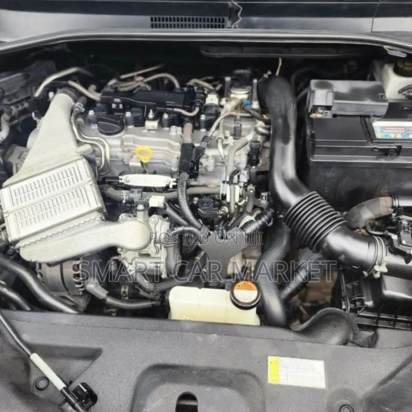 Toyota C-HR 2017 Gray