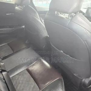 Toyota C-HR 2017 Gray