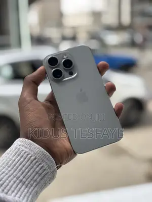 Apple iPhone 15 Pro 256 GB Silver