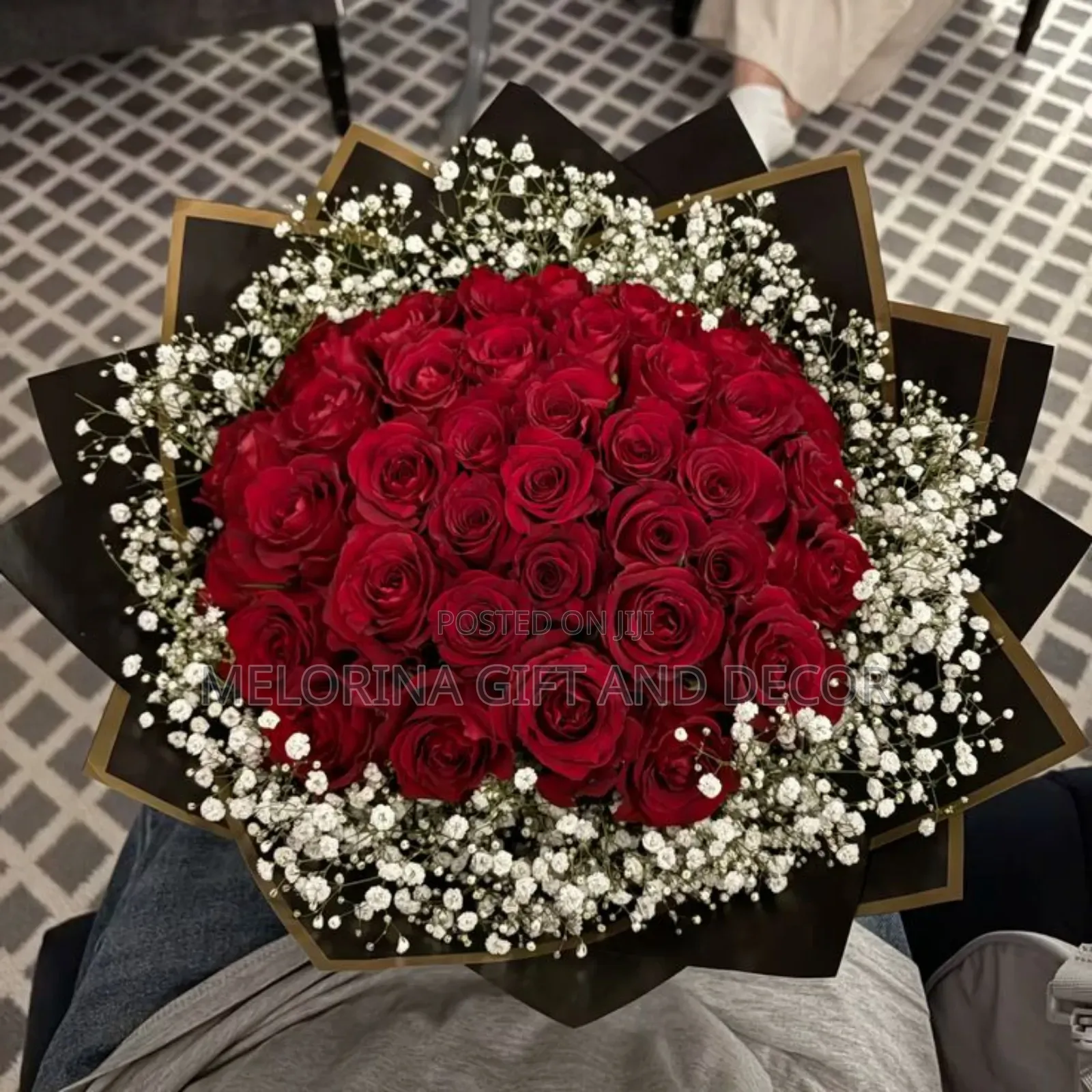Natural Flower