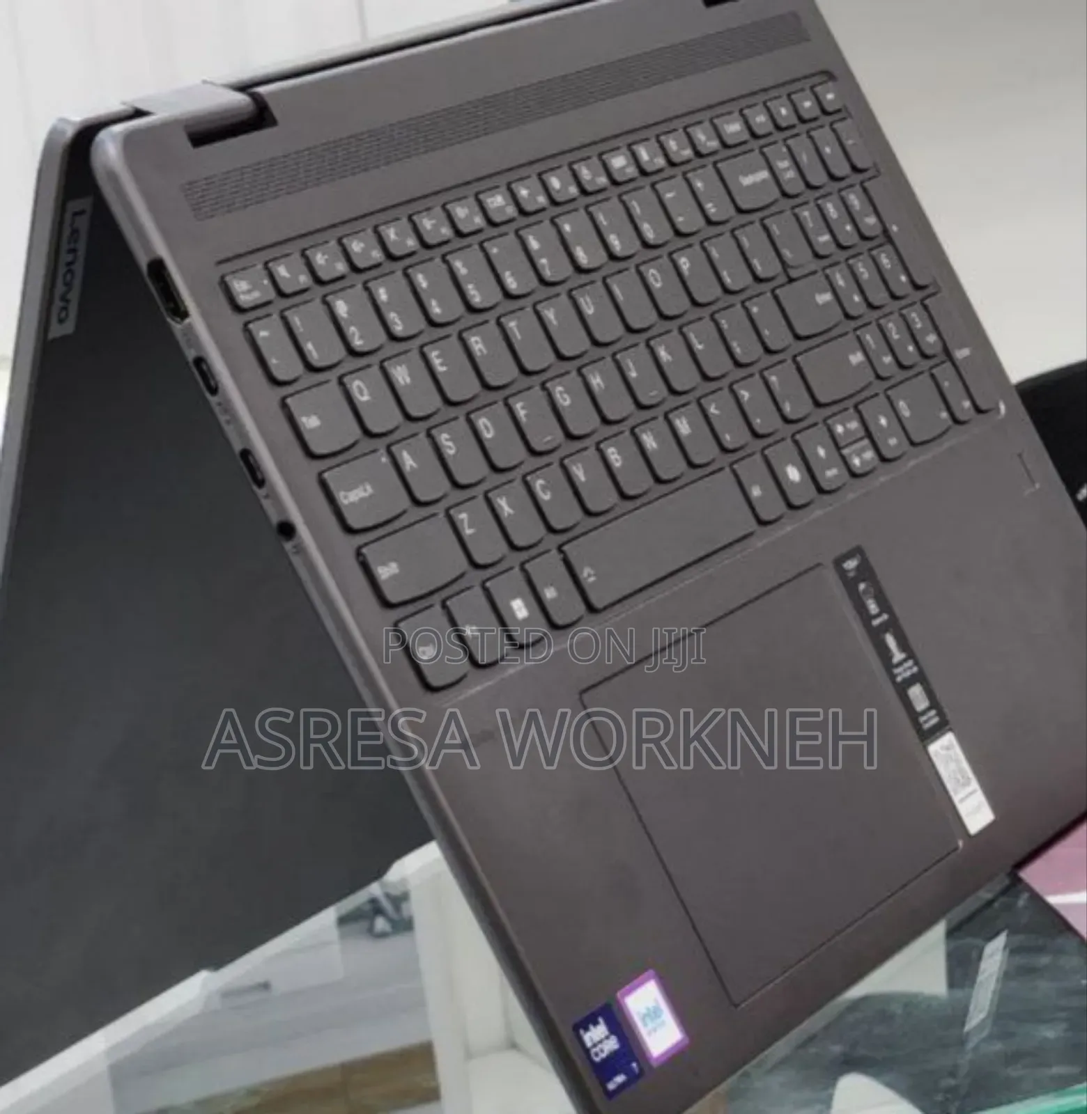 New Laptop Lenovo Yoga 7i 16GB Intel Core i7 SSD 1T